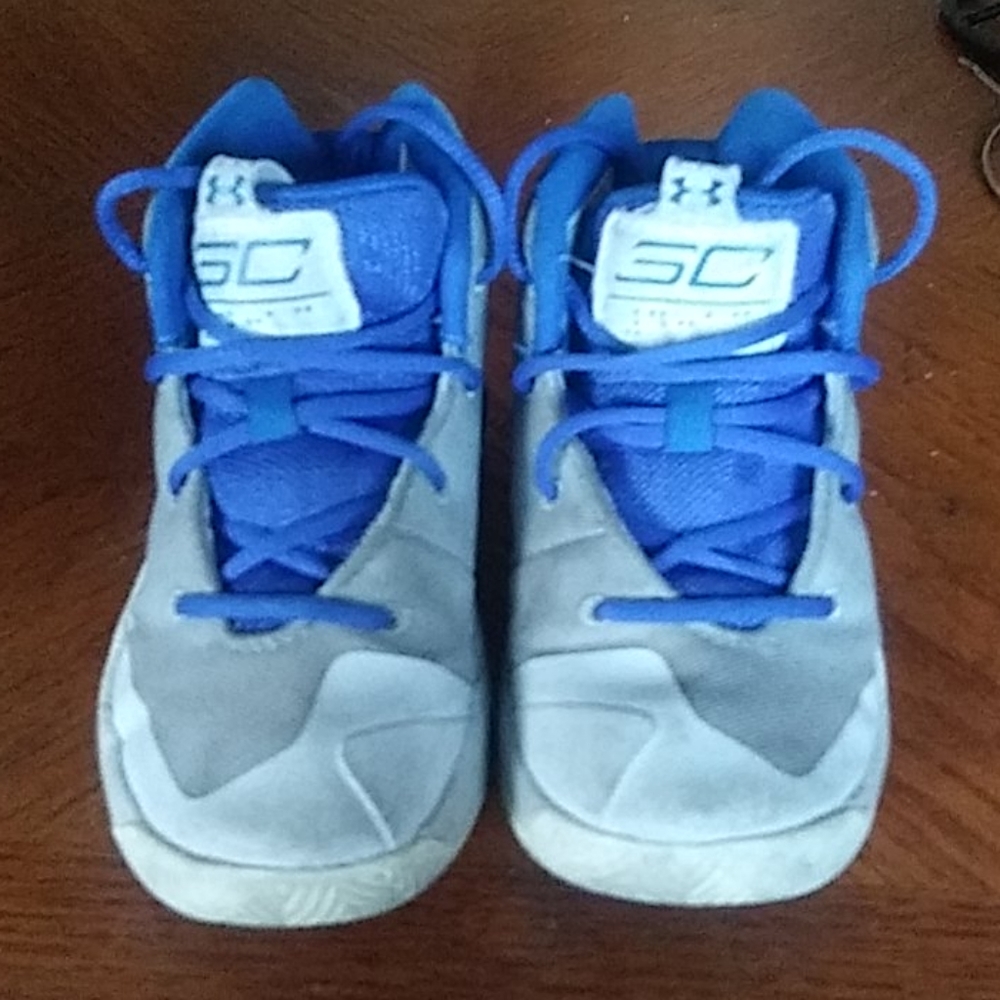 Under Armour Curry